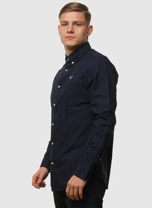 Oxtown Hemd - Navy