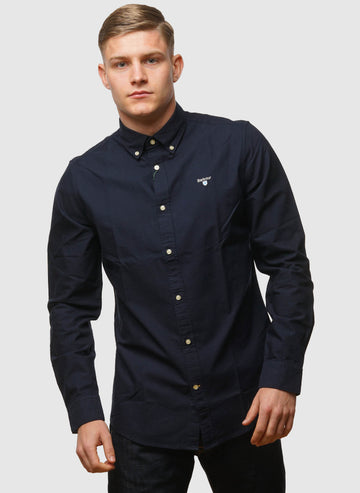 Oxtown Hemd - Navy