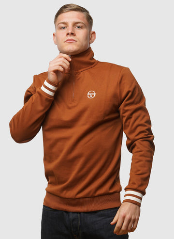 New Iceberg Crewneck - Mocha Bisque