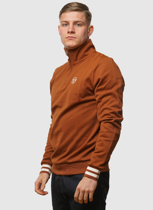 New Iceberg Crewneck - Mocha Bisque