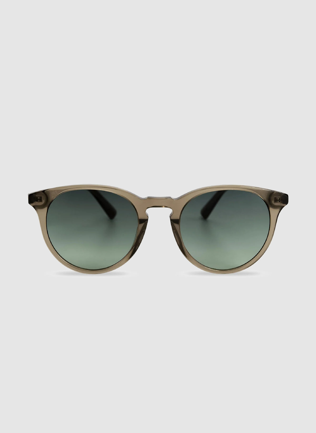 New Depp Sunglasses - Green Bottle
