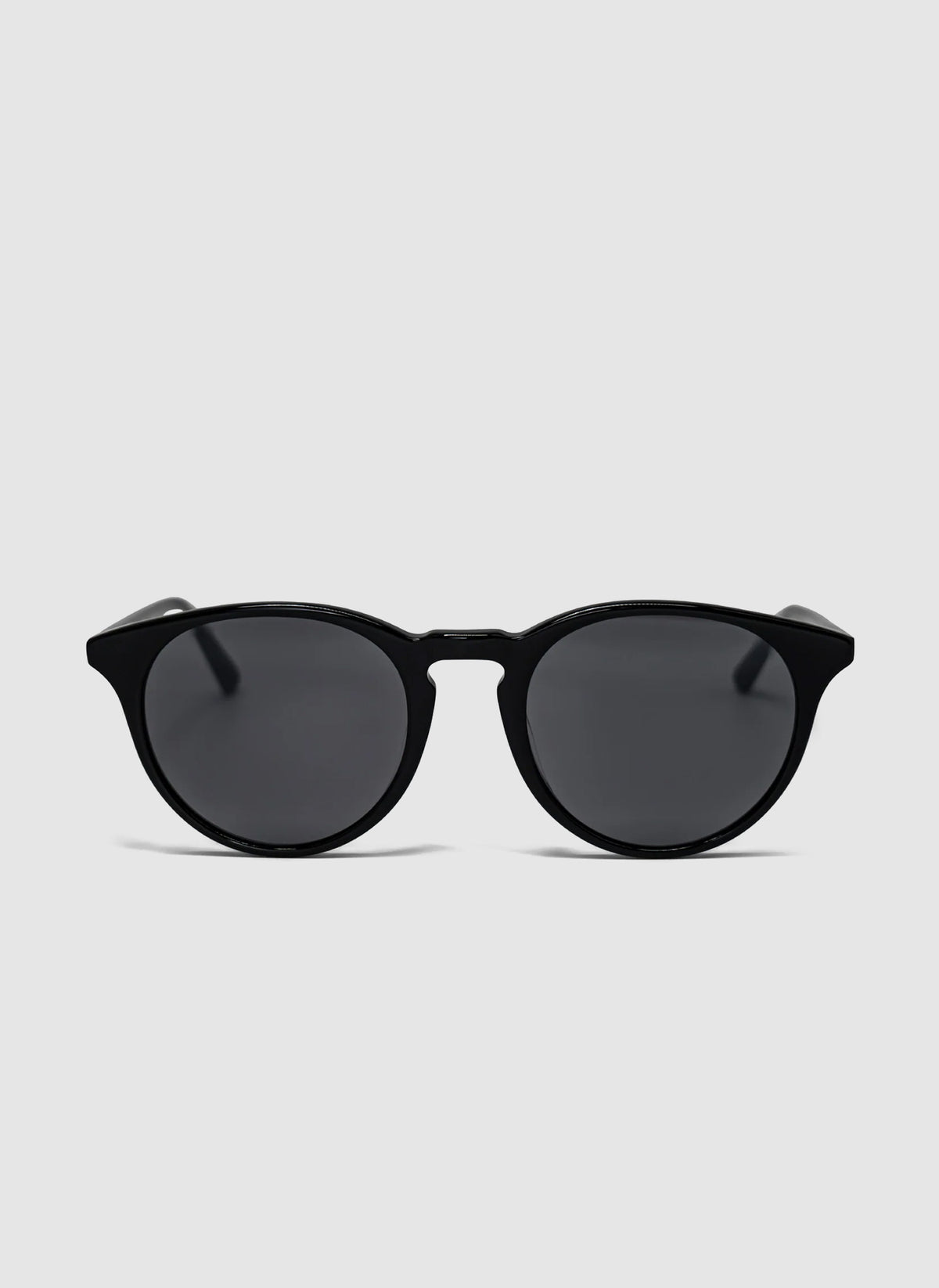 New Depp Sunglasses - Grey Black