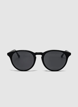 New Depp Sunglasses - Grey Black