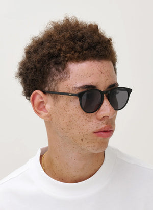 New Depp Sunglasses - Grey Black