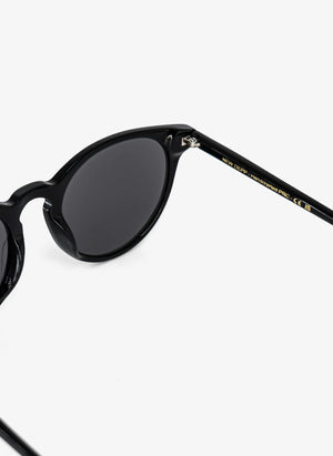 New Depp Sunglasses - Grey Black
