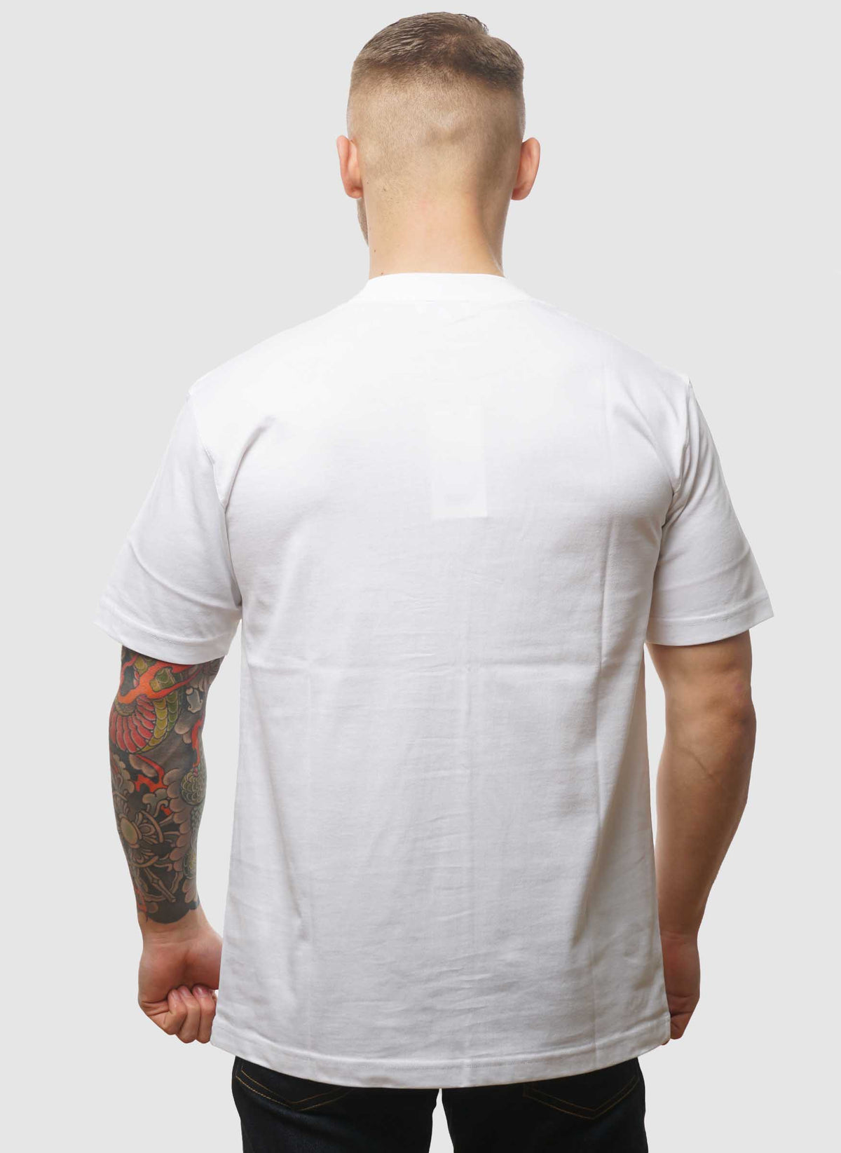 Johannes Kanonbadsvej T-Shirt - White