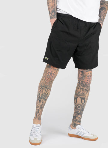 Tennis Shorts - Black