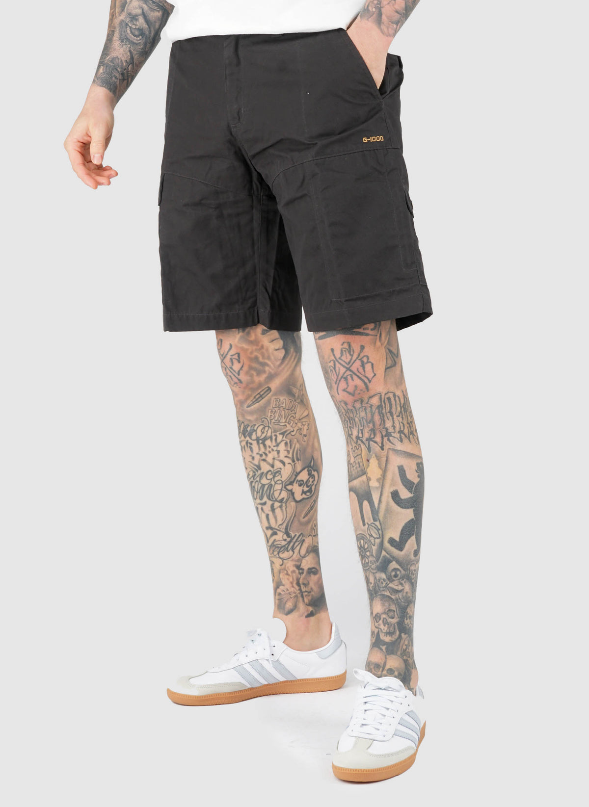 Karl Pro Shorts - Dark Grey
