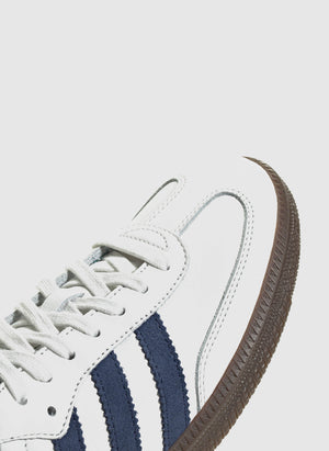 Samba OG - White/Green/Green