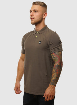 Caneiros Poloshirt - Castle Green