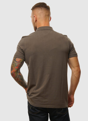 Caneiros Poloshirt - Castle Green