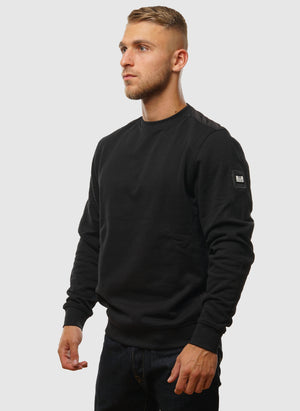 F Bomb Sweatshirt - Black