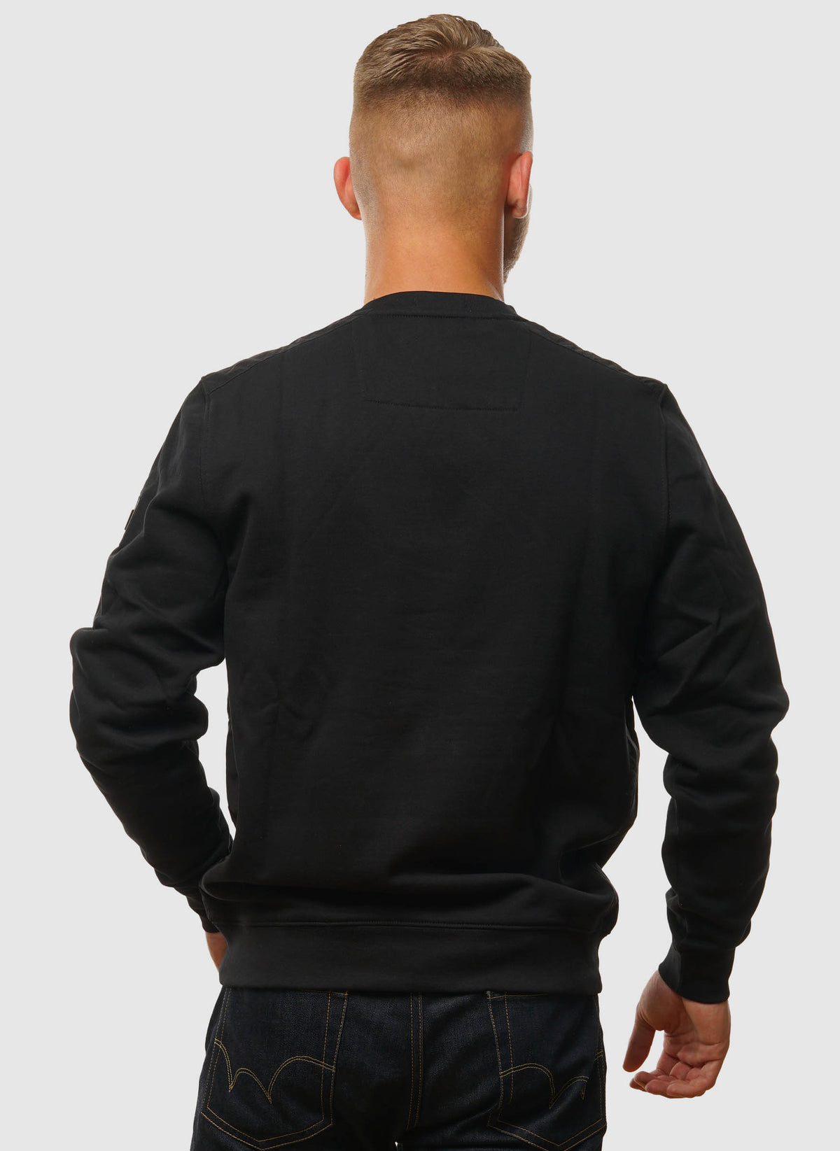 F Bomb Sweatshirt - Black