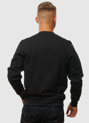 F Bomb Sweatshirt - Black