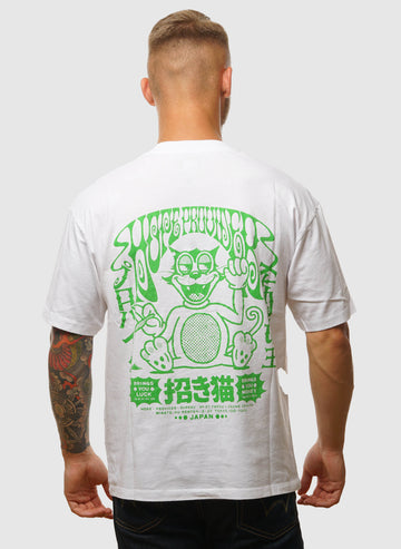 Hope Provider T-Shirt - White