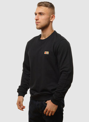 Vardag Sweatshirt - Black