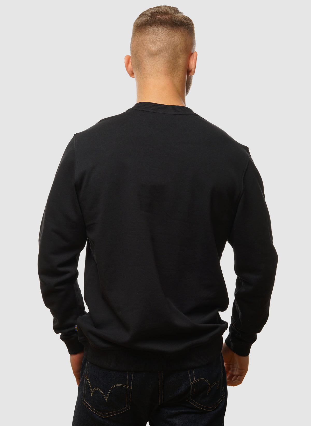 Vardag Sweatshirt - Black