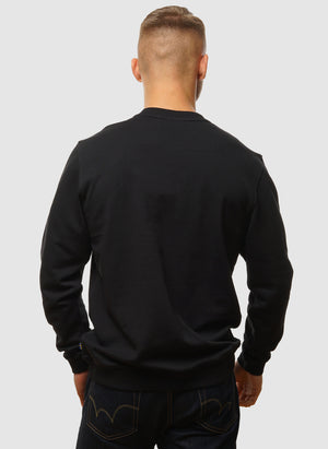 Vardag Sweatshirt - Black