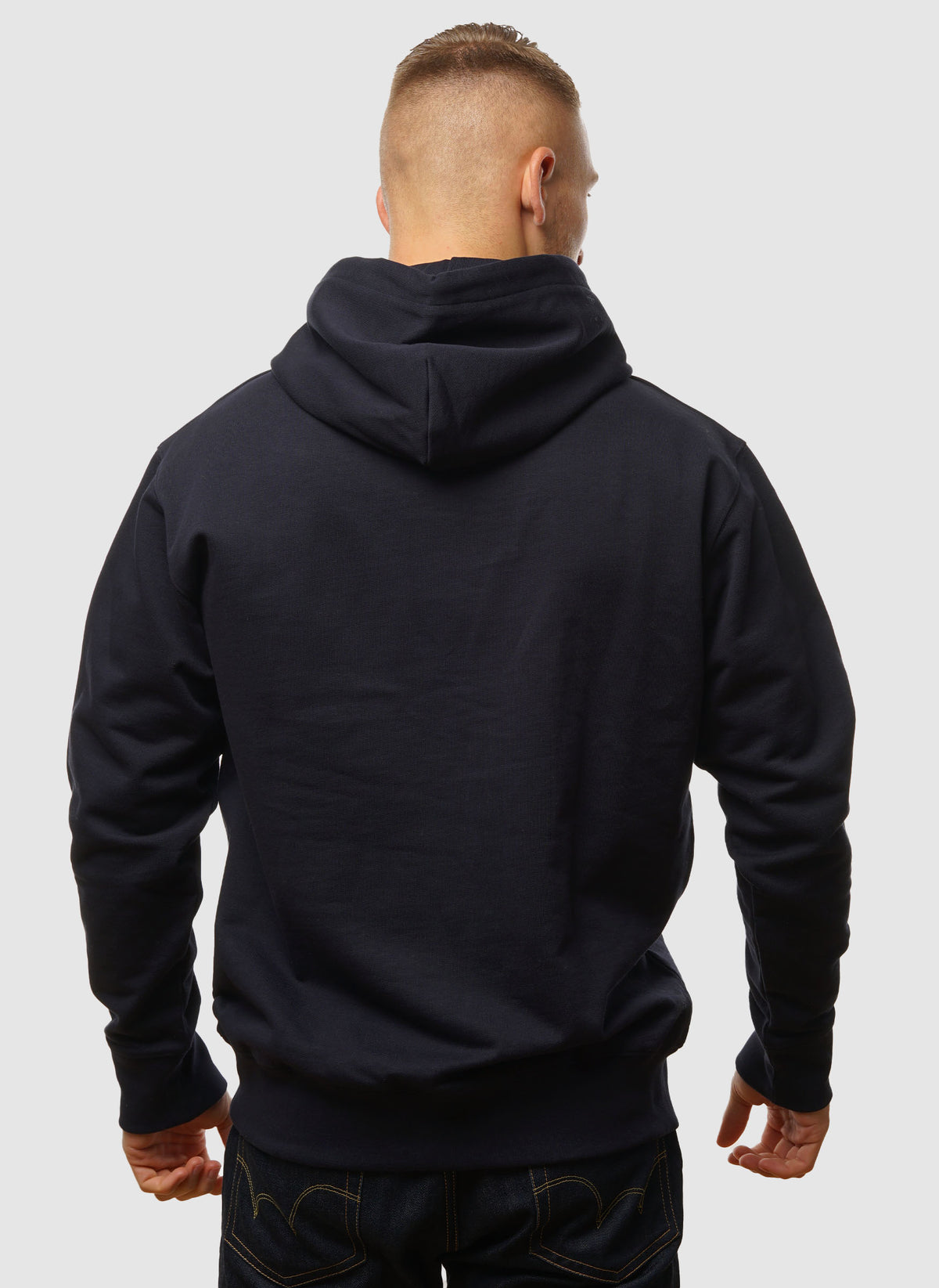 Standard Hoodie - Dark Navy
