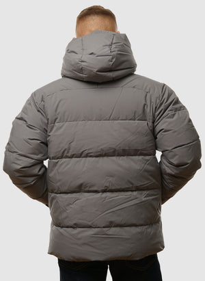Asger 2.0 Down Jacket - Pewter