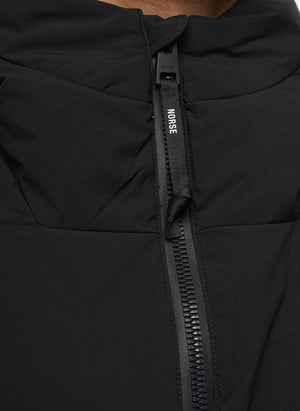Asger 2.0 Down Jacket - Black