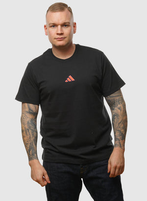 Berlin U-Bahn T-Shirt - Black