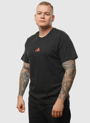 Berlin U-Bahn T-Shirt - Black