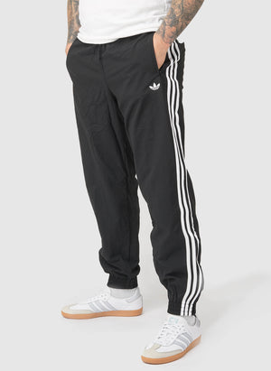 Woven Firebird Trackpant - Black
