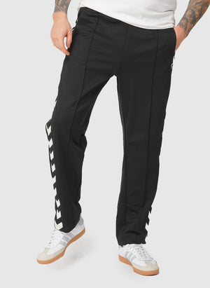 Archive Regular Trackpants - Black