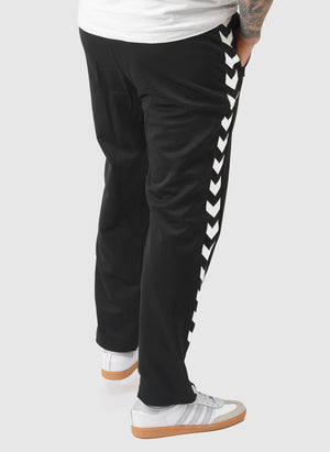 Archive Regular Trackpants - Black