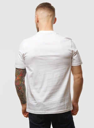 Plain T-Shirt - White