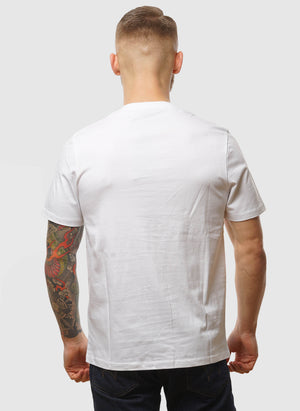 Tonal Eagle T-Shirt - White