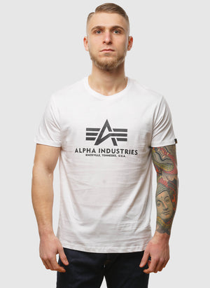 Basic T-Shirt - White