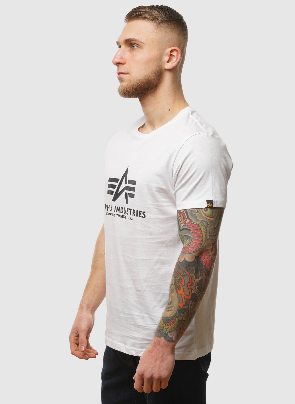 Basic T-Shirt - White
