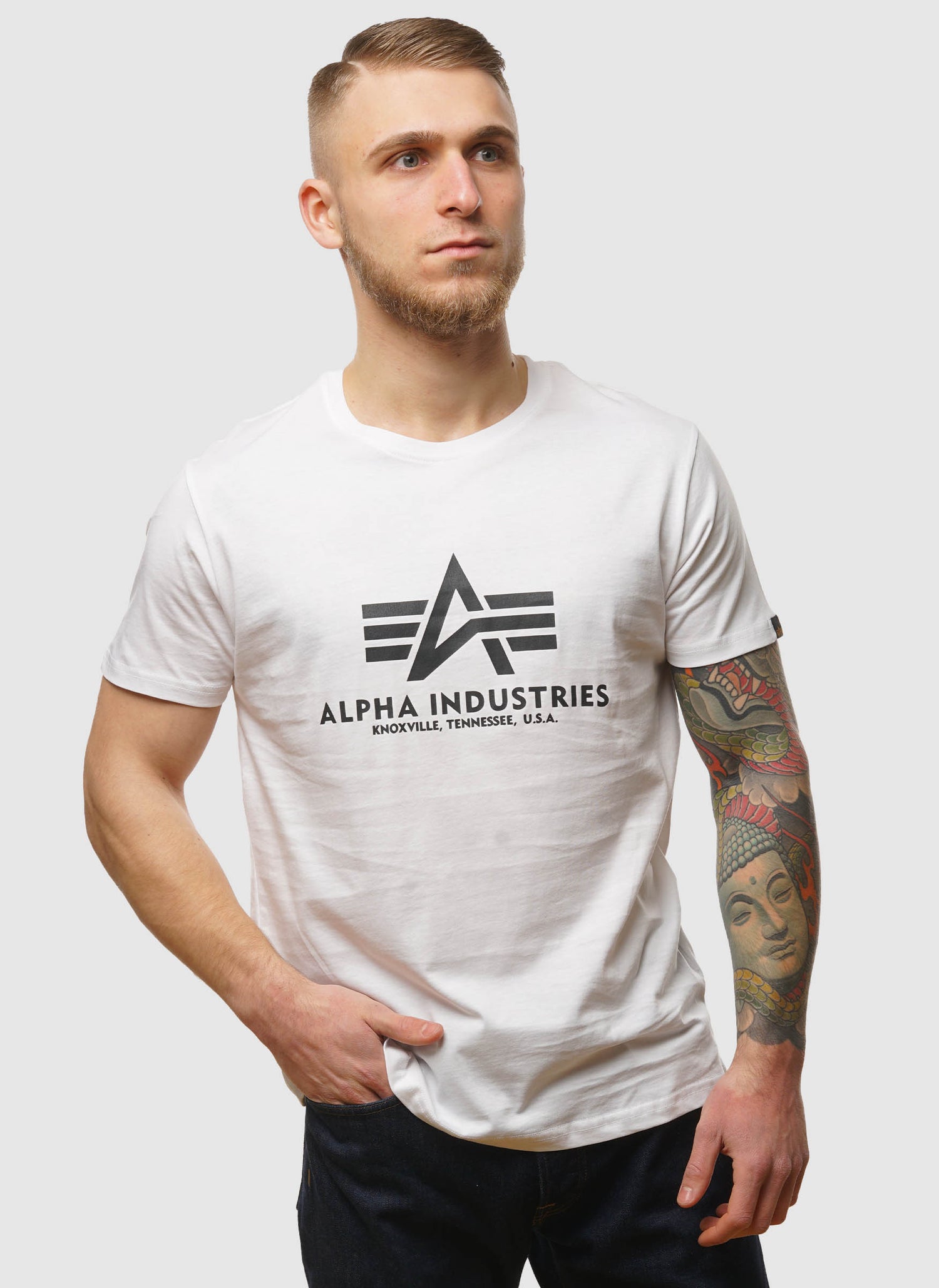 Basic T-Shirt - White