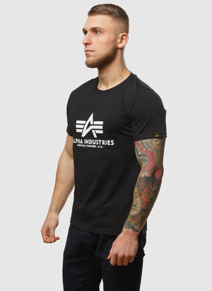 Basic T-Shirt - Black