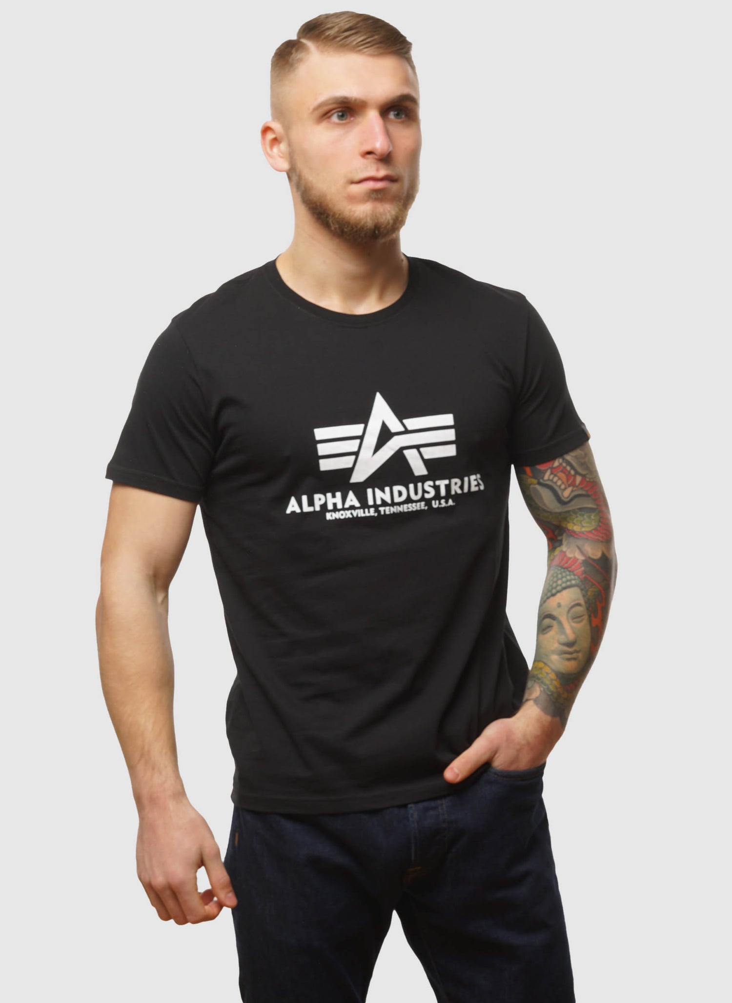 Basic T-Shirt - Black