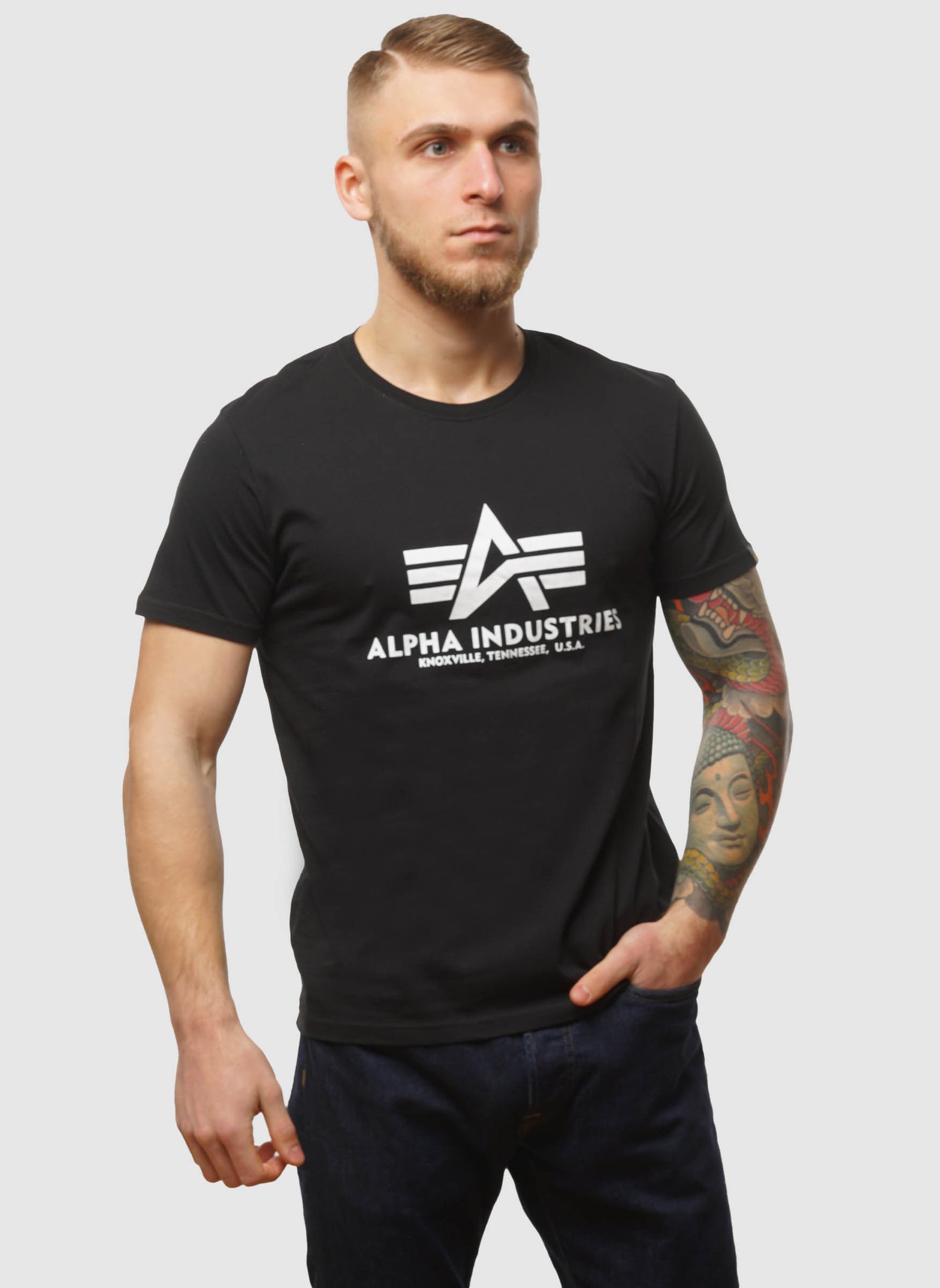 Basic T-Shirt - Black