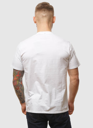 Japanese Sun T-Shirt - White