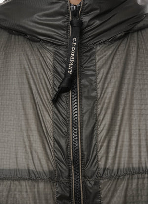 Nada Shell Primaloft® Hooded Lens Jacket - Smoked Pearl