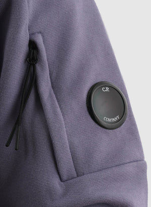 Lens Crew Neck Sweatshirt - Lavender Violett