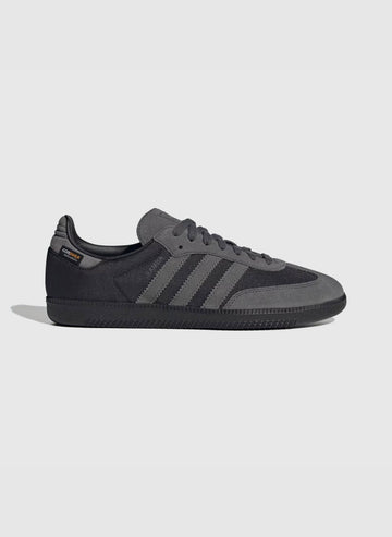 Samba OG - Grey/Dark Grey/Black