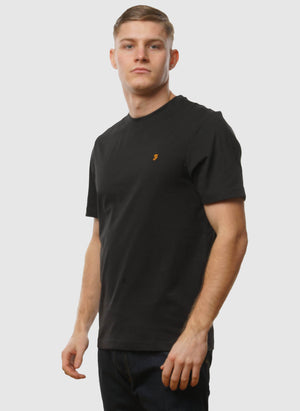 Danny Regular T-Shirt - Black