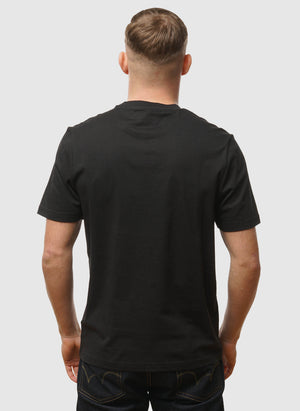 Danny Regular T-Shirt - Black