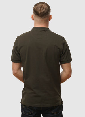 Blanes Poloshirt - Evergreen