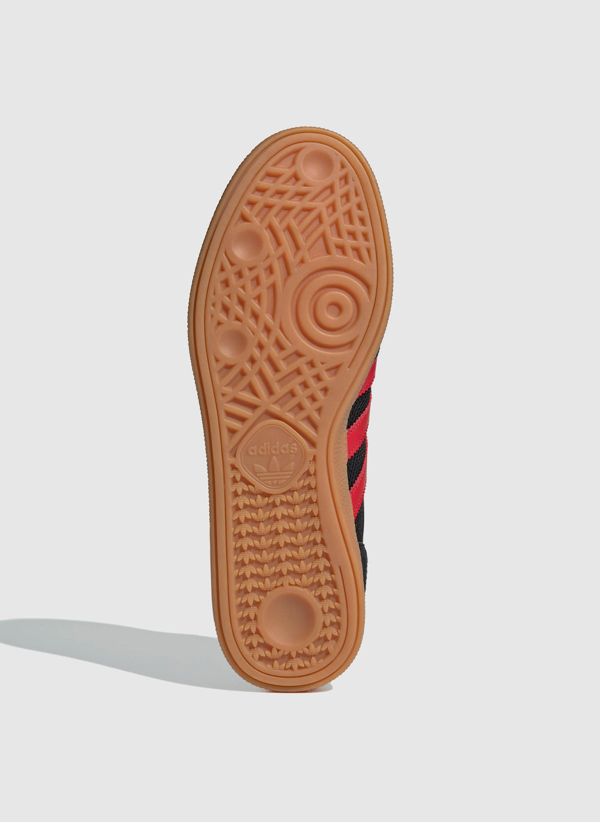 Handball Spezial - Black/Red/Gum