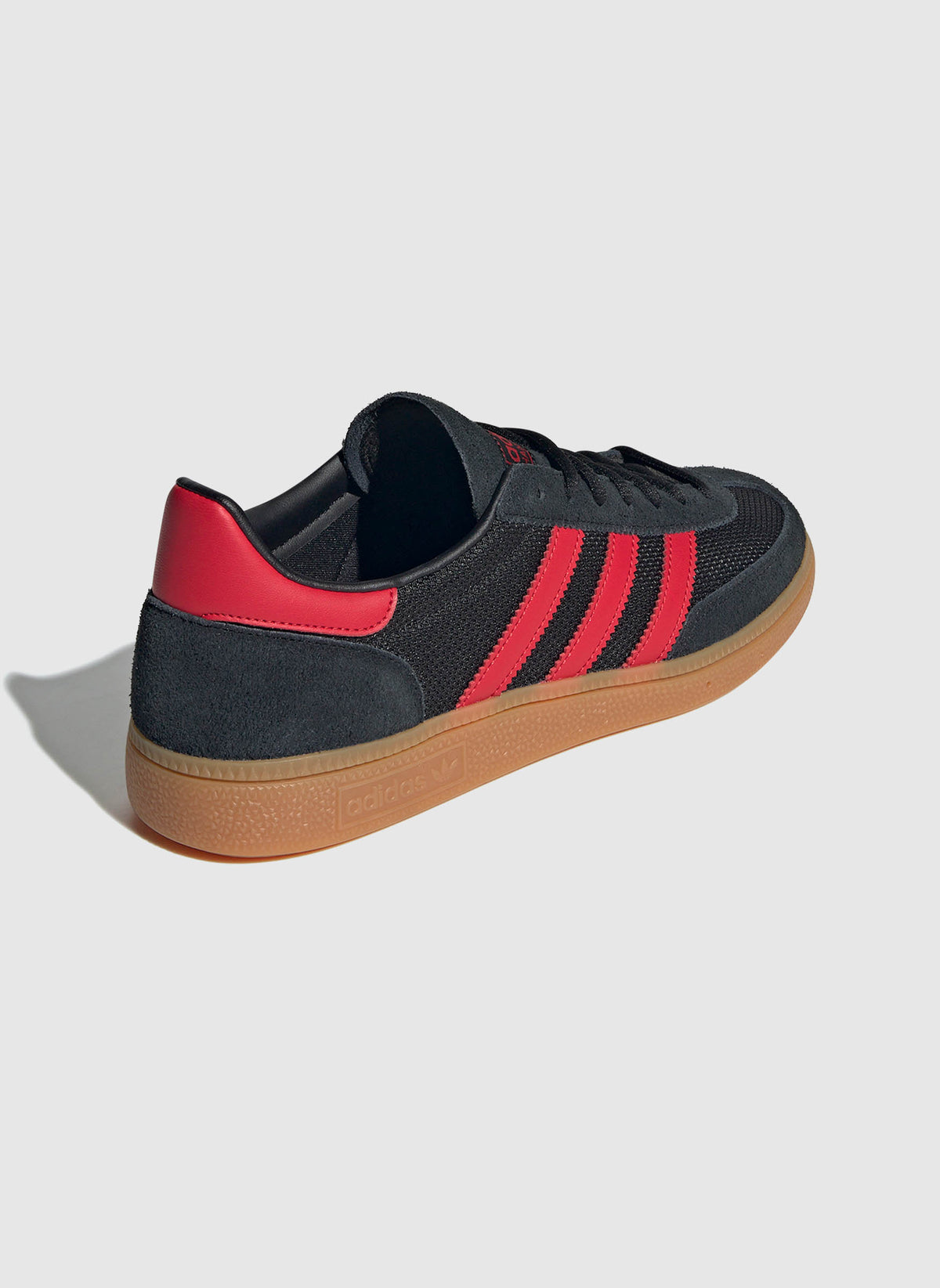 Handball Spezial - Black/Red/Gum