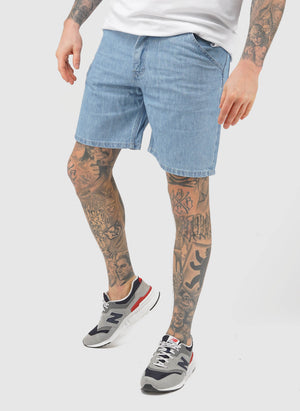 Bridger Short - Heavy Bleach Washed