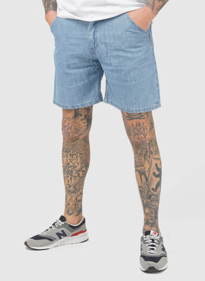 Bridger Short - Heavy Bleach Washed