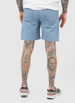 Bridger Short - Heavy Bleach Washed